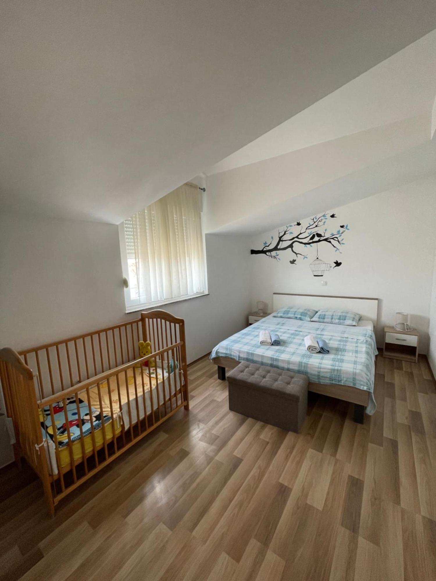 Apartament Kristo 2 Zadar