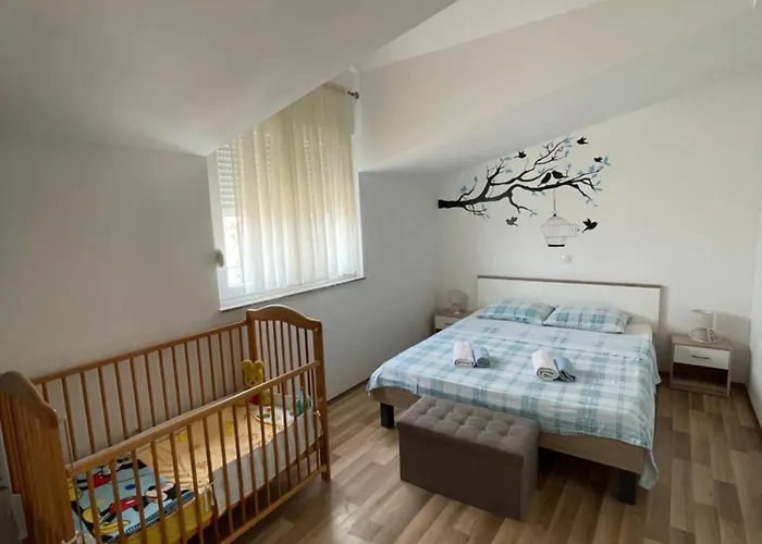 Apartmani Kristo 2 Zadar